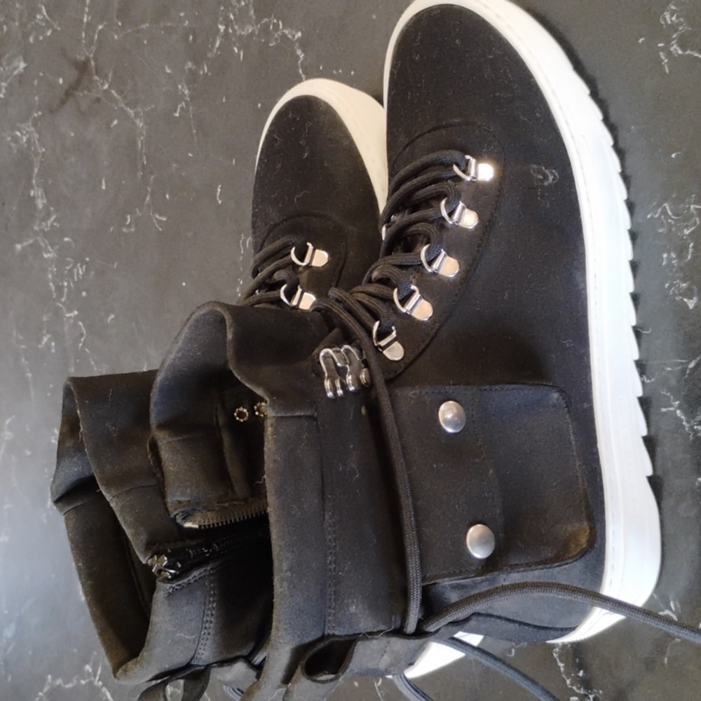 Team Sesh Boots